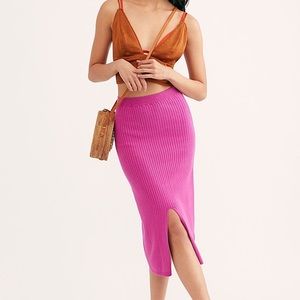 Free People Skyline Midi